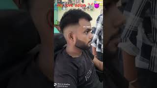 New hair cutting hairstyle short video  sk smart hair dresser salonviralvideo ✂️😈✂️😈🦅🦅💇💇☝️♥️☝️ [upl. by Kinimod]