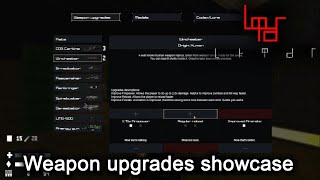 Blorc 2024 update  Weapon upgrade showcase [upl. by Anirbak707]