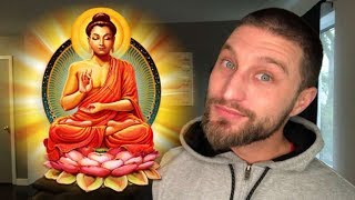 Why I left Buddhism [upl. by Eelymmij]