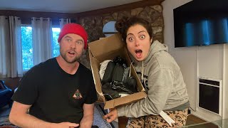 SnowboardProCamp is live with Jenise Spiteri amp Massive Unboxing [upl. by Mcafee203]