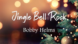 Jingle Bell Rock Lyrics Video [upl. by Cliffes291]