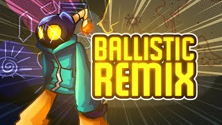 Ballistic REMIX  FNF Vs Whitty Redux OST [upl. by Jessamine71]