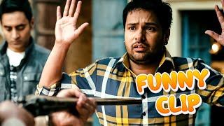 Amrinder Gill New Video  Goreyan Nu Daffa Kar  Punjabi Movies  Punjabi Funny Clip [upl. by Ahsea]