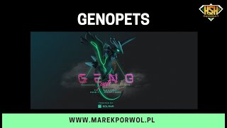 Genopets – Gra NFT Bybit Launchpad [upl. by Ynnod]