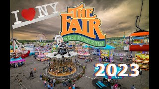 The Great New York State Fair 2023 [upl. by White]