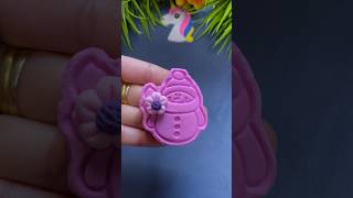 easy clayart clay satisfying creative pastrydough shorts youtubeshorts trendingshorts [upl. by Yehudi]