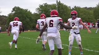 Lawrenceville 18 Peddie School 16 week 6 highlights [upl. by Tharp]