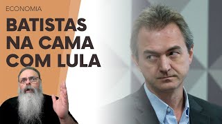 GOVERNO LULA e JUDICIÁRIO BRASILEIRO querem DAR DINHEIRO dos BRASILEIROS para os IRMÃOS BATISTA [upl. by Sirad]