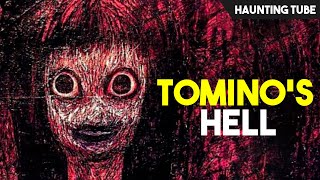 Tominos Hell  The Cursed Japanese Poem  Haunting Tube [upl. by Mozza662]