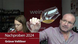 Nachproben 2024  Grüner Veltliner [upl. by Dex399]