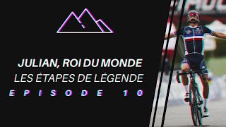 JULIAN ALAPHILIPPE ROI DU MONDE  IMOLA 2020  LES ÉTAPES DE LÉGENDE 10 [upl. by Davenport]