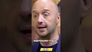 Joe Bastianich dalla prima edizione di Masterchef Italia ad oggi 20112024 [upl. by Aicilaana]