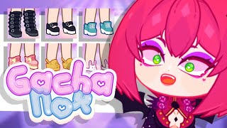 ¡GACHA NOX ES INCREÍBLE 🤯💗 [upl. by Hanna]