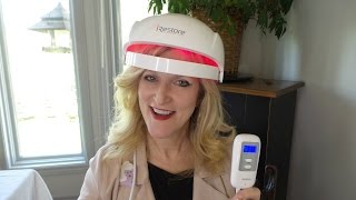 Does iRestore Laser Hair Growth System Work for Women Laser Therapy Before After Pictures [upl. by Orr]