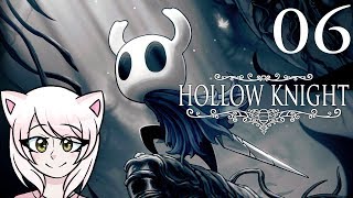 Ep 06 trappychan plays Hollow Knight [upl. by Adai19]