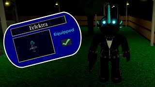 How To Get The quotEelektras Guitarquot Badge amp quotEelektraquot Skin In Piggy Bot Generator [upl. by Yuh]