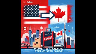 How To Immigrate to Canada from the US [upl. by Pros]