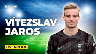 How Good Is Vítezslav Jaros at Liverpool [upl. by Octavie811]