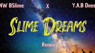 YNW BSlime Slime Dreams Feat YAB Dneezy Remix Official Audio [upl. by Tommi635]