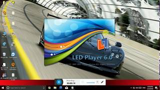 DOUBLE SIDE PROGRAM LED PLAYER V60 [upl. by Armond]