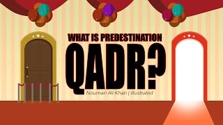 What is Predestination  Nouman Ali Khan [upl. by Anahsek]