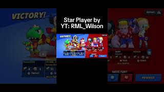 Star Player by RMLWilson 2 [upl. by Moreen183]