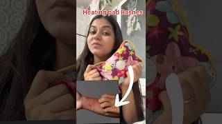 Heating pad Rashes  Carebykomal urticaria rashes allergies allergy doctor realfacts vlog [upl. by Llewon781]