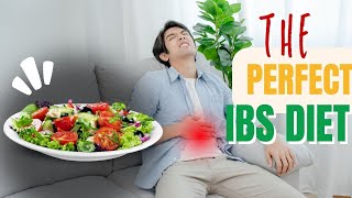 TOP 5 Best IBS DIET PLAN Options  Irritable Bowel Syndrome Treatment [upl. by Dazraf]