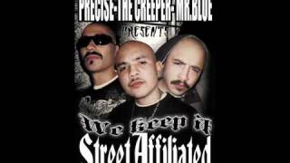 Centro Side Records We Keep It Street Affiliated [upl. by Plunkett]