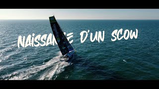 Legallais Team Voile  Naissance dun Scow [upl. by Sascha]