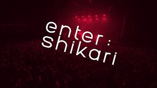 Enter Shikari  Euro Tour ad Dec 2017 [upl. by Llirpa338]