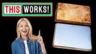 How To Clean Sheet Pans [upl. by Weig]