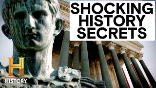 Ancient Top 10 SHOCKING History Secrets You Didnt Know 2 Hour Marathon [upl. by Rivalee]