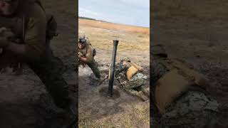 Maximum possiblity of firing morter firinggame fire military army military artilleryshell [upl. by Deckert]