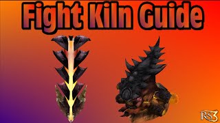 Fight Kiln Guide  RS3 [upl. by Karlee]