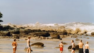 Tsunami in Khao Lak 2004  Rare Images [upl. by Leirum]