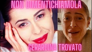 GERARDINA TROVATO LA RICHIESTA DI AIUTO [upl. by Ahsitnauq264]