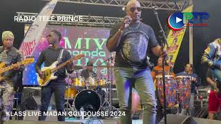 KLASS LIVE 24TH Edition Madan GOUGOUSSE … HAITI CUP [upl. by Messing]