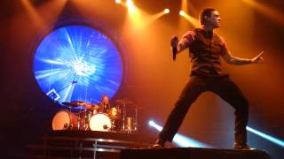 Shinedown  Devour LIVE Saginaw Michigan 2013 [upl. by Enelav]