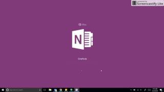 OneNote vs OneNote 2016 on Windows 10 [upl. by Nifled]