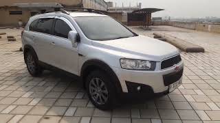 Chevrolet Captiva SUV keluarga [upl. by Feodor815]