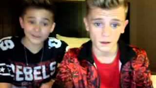 Bars and Melody Twitcam 141114  Part 3 [upl. by Ainala873]