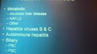 Hepatobiliary Lecture [upl. by Alue]