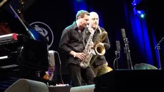 Henri Texier Sky Dancers 6  Mapuche live at North Sea Jazz 2016 [upl. by Aened]