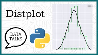 Distplot  Seaborn [upl. by Arocahs]