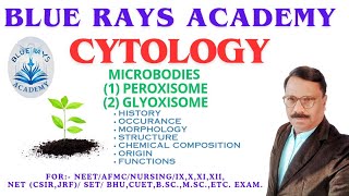 CYTOLOGYMICROBODIESHISTORY  OCCURANCE  MORPHOLOGY  STRUCTURE  CHEMISTRY  ORIGIN  FUNCTION [upl. by Henley]