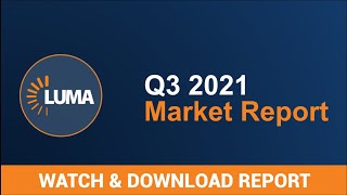 Q3 2021 Market Report [upl. by Euqinorev573]