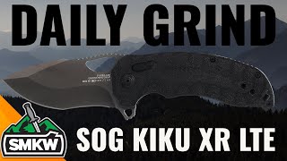 SOG Kiku XR LTE [upl. by Darill]