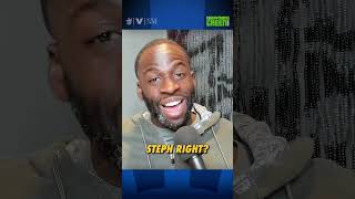 Draymond Green talks Rudy Gobert vs Nikola Jokic shorts nba basketball nbaplayoffs [upl. by Beth]