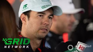 Whats going on with Sergio Pérez  GRID Live WrapUp [upl. by Kinsler]